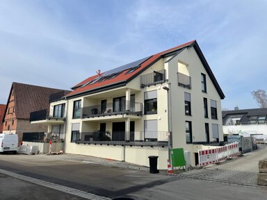 Wohnung zur Miete 1.300 € 3 Zimmer 90 m² 1. Geschoss Esslingerstr. 9 Heiningen Backnang 71522