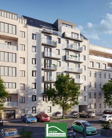 Wohnung zum Kauf Provisionsfrei 246.902 € 2 Zimmer 42,4 m² 3. Geschoss Inzersdorfer Straße 121 Wien 1100