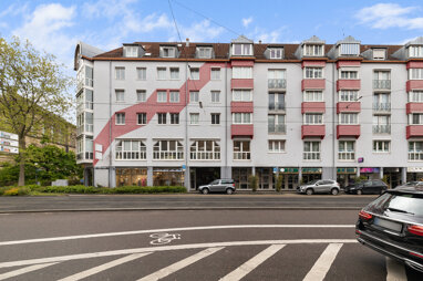 Wohnung zum Kauf 159.000 € 1 Zimmer 37 m² 4. Geschoss Südweststadt - Östlicher Teil Karlsruhe 76133
