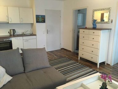 Wohnung zur Miete 500 € 2 Zimmer 62 m² frei ab sofort Weserstr. 30 Innenstadt 3 Minden 32423