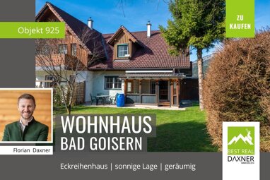 Reihenendhaus zum Kauf 589.000 € 4 Zimmer 124,2 m² 372 m² Grundstück Bad Goisern am Hallstättersee 4822