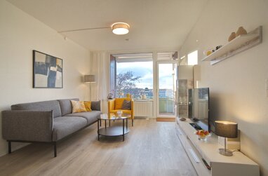 Wohnung zur Miete Wohnen auf Zeit 675 € 1 Zimmer 36 m² frei ab 01.06.2024 Heißen - Mitte Mülheim 45472