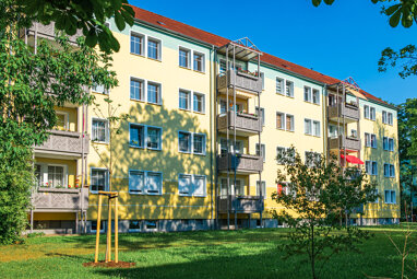 Wohnung zur Miete 349 € 3 Zimmer 59 m² 3. Geschoss Eckersbacher Höhe 38 Eckersbach 271 Zwickau 08066
