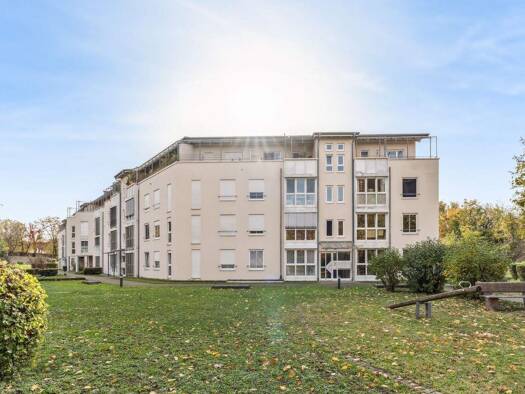 Maisonette zum Kauf 363.000 € 3 Zimmer 97,9 m² 3. Geschoss Müllheim Müllheim im Markgräflerland 79379