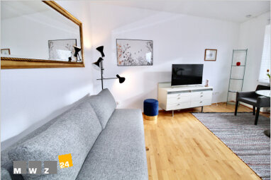Wohnung zur Miete Wohnen auf Zeit 850 € 1 Zimmer 30 m² frei ab 01.08.2024 Düsseltal Düsseldorf 40239