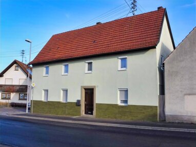 Einfamilienhaus zum Kauf 155.000 € 7 Zimmer 150 m² 270 m² Grundstück Reckertshausen Hofheim 97461