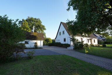Doppelhaushälfte zum Kauf 319.000 € 4,5 Zimmer 109,6 m² 680 m² Grundstück Iddensen Rosengarten 21224