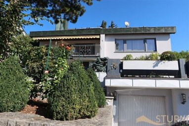 Haus zum Kauf 10 Zimmer 377,2 m² 670 m² Grundstück Kürnach 97273