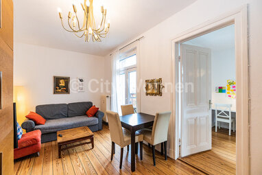 Wohnung zur Miete Wohnen auf Zeit 1.500 € 2 Zimmer 45 m² frei ab 01.07.2024 Wohlwillstraße St.Pauli Hamburg 20359