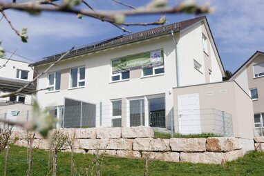 Doppelhaushälfte zur Miete 1.950 € 5 Zimmer 137 m² 146 m² Grundstück Steinbach Backnang 71522