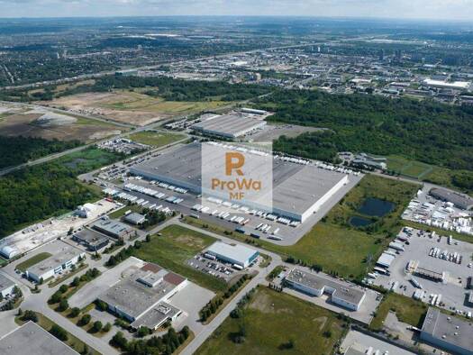 Lagerhalle zur Miete 9.950 m² Lagerfläche Ilsfeld 74360