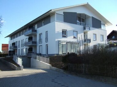 Terrassenwohnung zur Miete 885 € 3 Zimmer 86,9 m² Erdgeschoss Landsbergerstr. 3 Pürgen Pürgen 86932