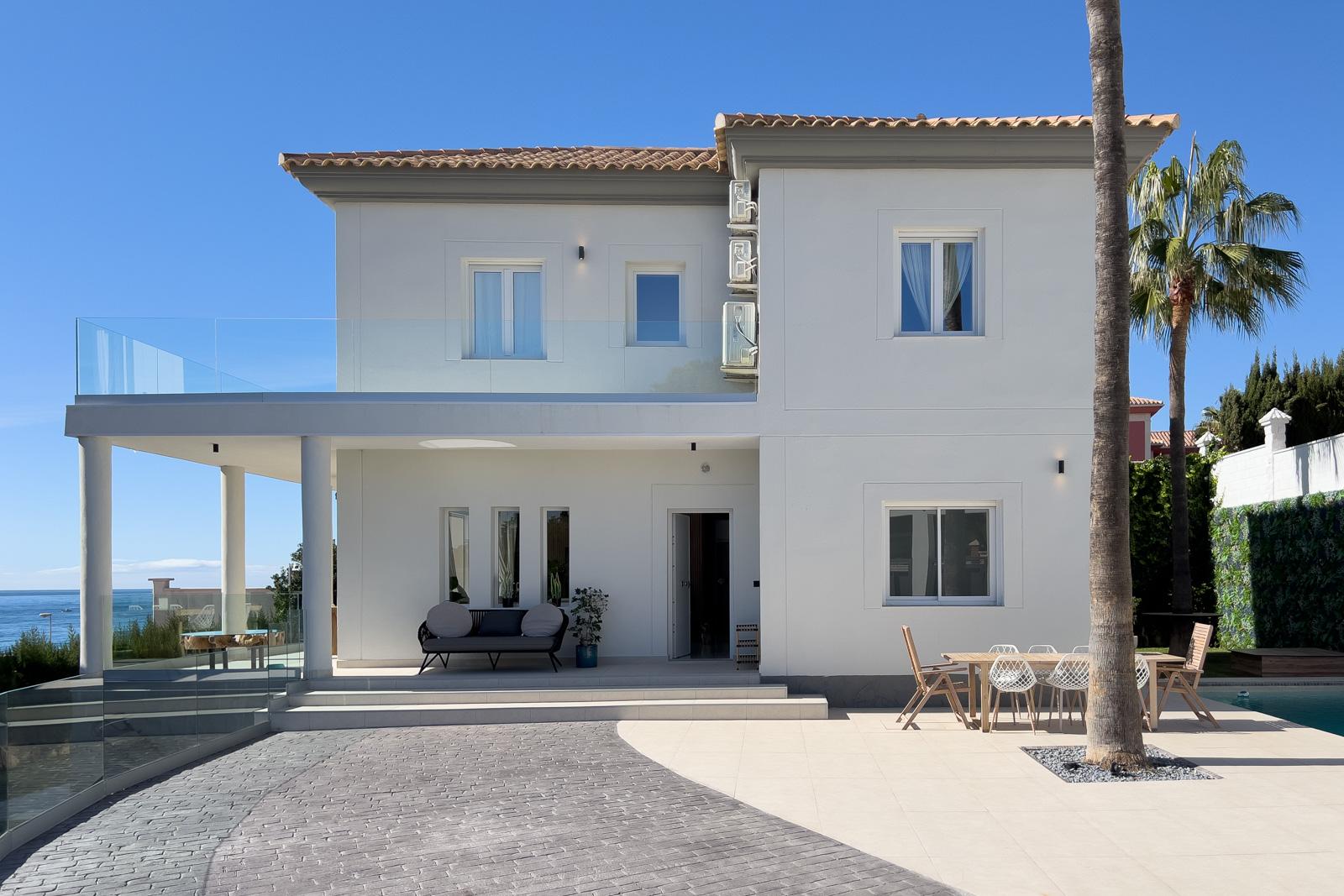 Villa zum Kauf 1.450.000 € 5 Zimmer 396 m² 505 m² Grundstück 4 C. Ronda Municipality of Mijas 29649