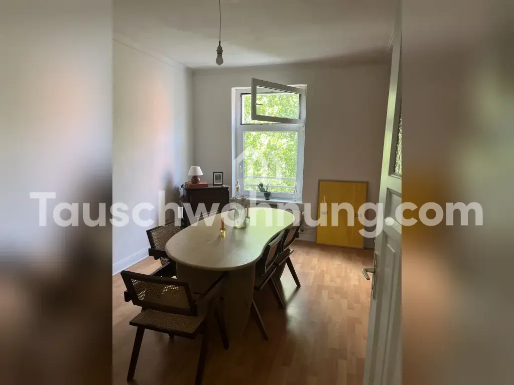 Wohnung zur Miete · Tauschwohnung