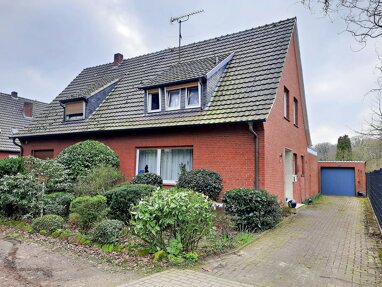 Doppelhaushälfte zum Kauf 225.000 € 6 Zimmer 109 m² 630 m² Grundstück Elte Rheine / Elte 48432