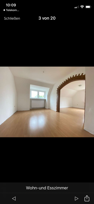 Wohnung zur Miete 579,81 € 2,5 Zimmer 64 m² 2. Geschoss Berneckerstraße 16 Weitmar - Mitte Bochum 44799