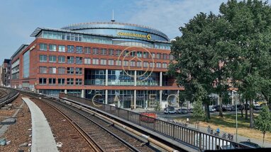 Bürokomplex zur Miete Provisionsfrei 7.000 m² Bürofläche teilbar ab 1 m² Friedrichshain Berlin 10243