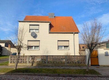 Einfamilienhaus zum Kauf 152.000 € 5 Zimmer 130 m² 910 m² Grundstück Asendorf Teutschenthal 06179