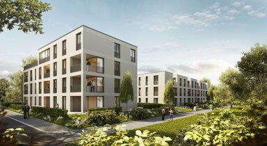 Wohnung zum Kauf provisionsfrei 398.000 € 3 Zimmer 78,1 m² 1. Geschoss Hessental Schwäbisch Hall 74523