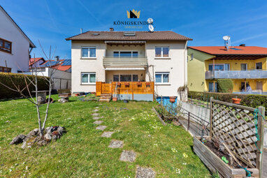 Mehrfamilienhaus zum Kauf 549.000 € 10 Zimmer 227 m² 480 m² Grundstück Lindach Schwäbisch Gmünd 73527