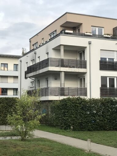 Wohnung zur Miete 850 € 2 Zimmer 75,9 m² 3. Geschoss frei ab 01.09.2024 Jenaerstr. 51 Bachfeld Erlangen 91058