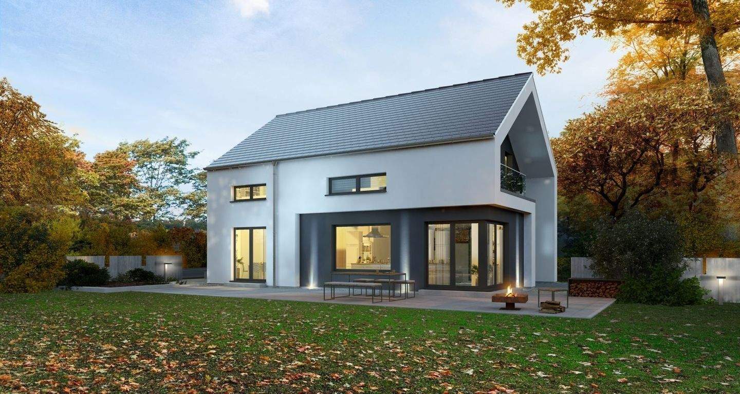 Immobilie in Röslau - DESIGNHAUS DER EXTRAKLASSE - Bild 0