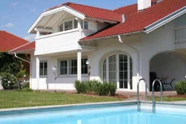 Villa zum Kauf Provisionsfrei 1.395.000 € 8 Zimmer 225 m² 2.378 m² Grundstück Münchner Str. 53 c Simbach Simbach a.Inn 84359