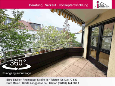 Wohnung zum Kauf 328.000 € 3 Zimmer 88 m² 1. Geschoss Bierstadt - Mitte Wiesbaden 65191