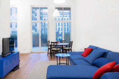 Wohnung zur Miete Wohnen auf Zeit 1.550 € 2 Zimmer 52 m² frei ab 05.05.2024 Altstadt Düsseldorf 40213