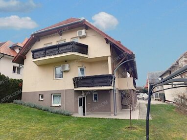 Mehrfamilienhaus zum Kauf 420.000 € 12 Zimmer 303 m² 686 m² Grundstück Hévíz 8380