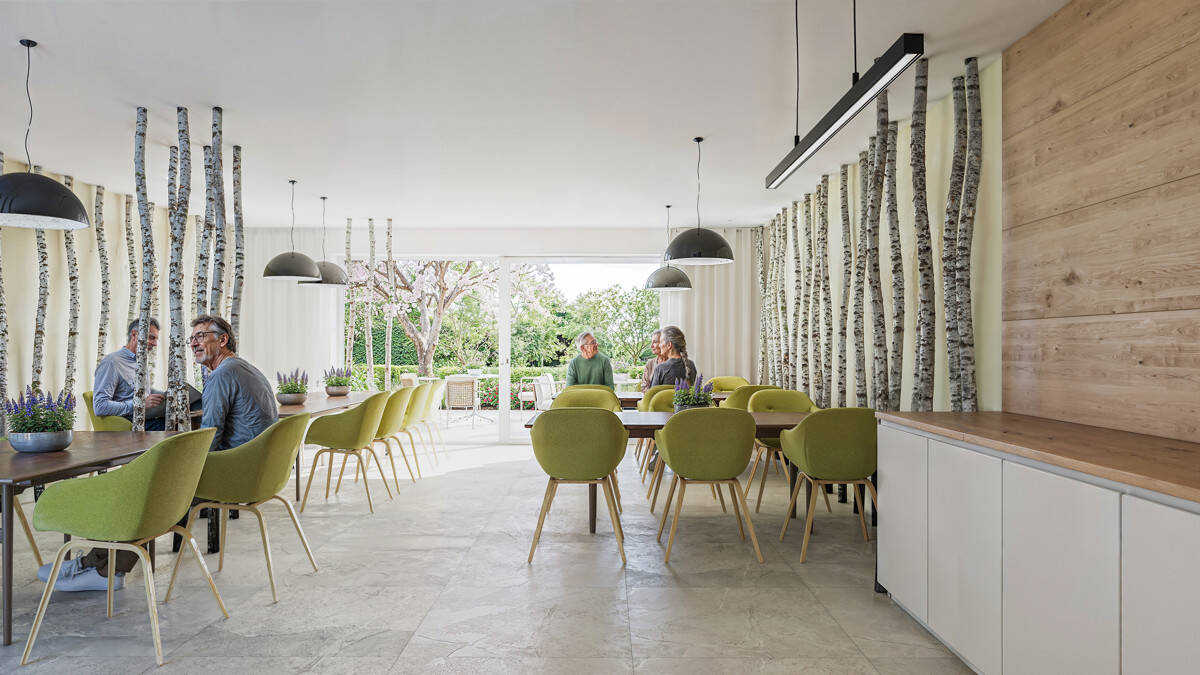 Immobilie in Niederstotzingen - Wohnung 16: 2-Zimmer-Wohnung QNG - Bild 2