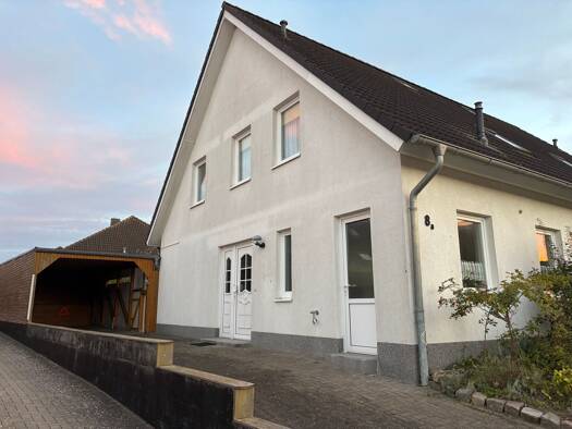 Doppelhaushälfte zum Kauf provisionsfrei 350.000 € 3,5 Zimmer 110 m² Friedenshof Wismar 23966