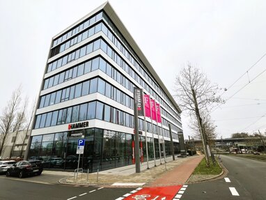 Bürogebäude zur Miete Provisionsfrei 4.543,9 m² Bürofläche teilbar ab 569,8 m² Häfen - Handelshäfen Bremen 28217
