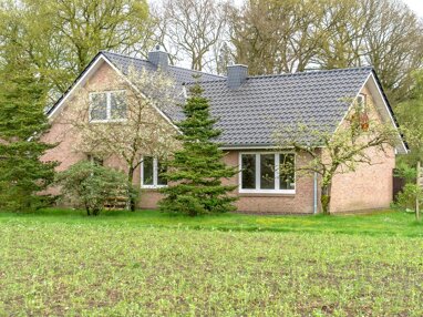 Einfamilienhaus zur Miete 1.800 € 6,5 Zimmer 180 m² 863 m² Grundstück Etzhorn Oldenburg 26125