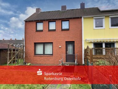 Reihenendhaus zum Kauf 149.000 € 5 Zimmer 87 m² 253 m² Grundstück Innenstadt Osterholz-Scharmbeck 27711