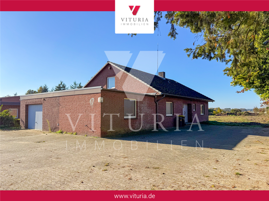 Medizinisches Gebäude zum Kauf 349.900 € 10 Zimmer 161 m² Bürofläche Ebstorf 29574