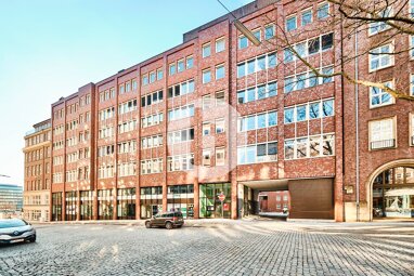 Bürogebäude zur Miete Provisionsfrei 19,10 € 568 m² Bürofläche Hamburg - Altstadt Hamburg 20095