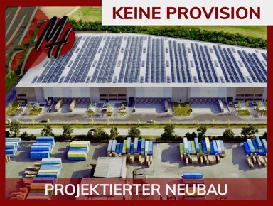 Lagerhalle zur Miete provisionsfrei 28.900 m² Lagerfläche Nordenstadt - West Wiesbaden 65205