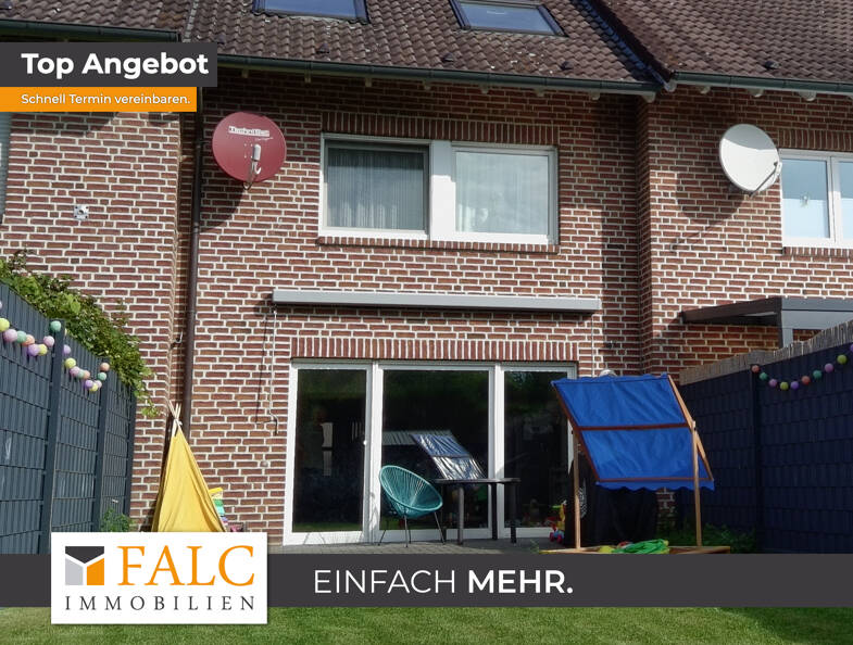 Immobilien mit Garten kaufen in Schöppingen Schöppingen