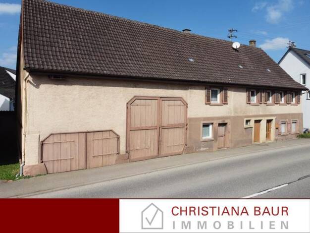 Einfamilienhaus zum Kauf 115.000 € 3 Zimmer 100 m² 443 m² Grundstück Renfrizhausen Sulz am Neckar 72172