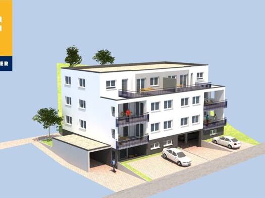 Wohnung zum Kauf provisionsfrei 490.482 € 4 Zimmer 105,5 m² Lautenbach 77794