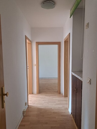 Wohnung zur Miete 325 € 3 Zimmer 57,2 m² EG frei ab sofort Thale Thale 06502