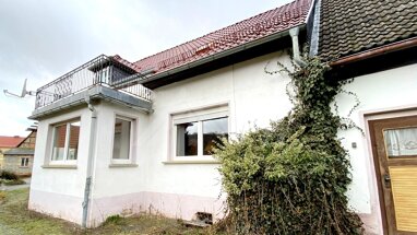 Einfamilienhaus zum Kauf 99.000 € 6 Zimmer 139 m² 2.000 m² Grundstück Oberdorf 9 Pölsfeld Allstedt 06542