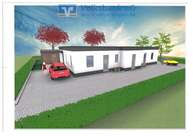 Mehrfamilienhaus zum Kauf 590.000 € 4 Zimmer 169,9 m² 744 m² Grundstück Emstekerfeld Cloppenburg 49661