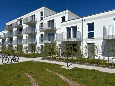 Wohnung zur Miete 680 € 2,5 Zimmer 60 m² 1. Geschoss Sotkamostraße 7 Isny Isny im Allgäu 88316