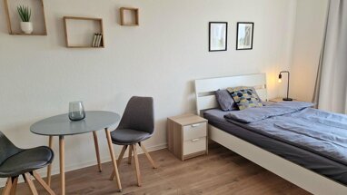 Wohnung zur Miete Wohnen auf Zeit 750 € 1 Zimmer 30 m² frei ab 01.06.2024 Bruchwiese Saarbrücken 66111
