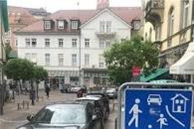 Wohnung zur Miete 1.050 € 2 Zimmer 78 m² 2. Geschoss Gernsbacherstr. 13 Baden-Baden - Kernstadt Baden-Baden 76530