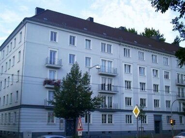 Wohnung zur Miete 350 € 2 Zimmer 60 m² 2. Geschoss Halberstädter Str. 6 Am Glacis Magdeburg 39112