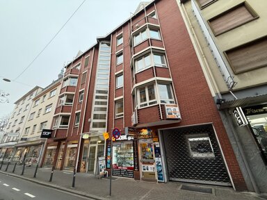 Bürogebäude zur Miete 1.200 € 4 Zimmer 120 m² Bürofläche Westliche Unterstadt (E - K) Mannheim / Innenstadt 68161