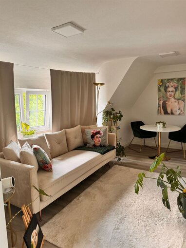 Wohnung zur Miete 390 € 2 Zimmer 38,8 m² Ellwangen - Ost 11 Ellwangen (Jagst) 73479